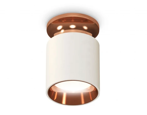 Накладной точечный светильник Ambrella Techno Spot XS6301201 (220V, круглые)