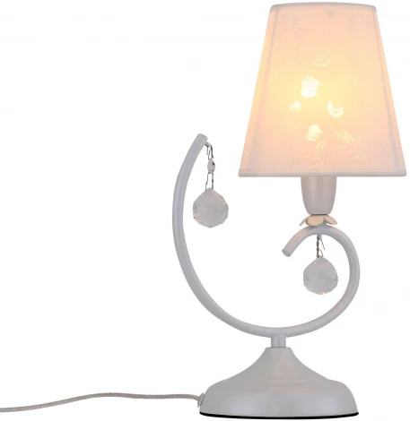 Интерьерная настольная лампа ST Luce Cigno SL182.504.01