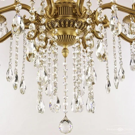 Подвесная люстра Bohemia 7310 73102/8/210 B FP