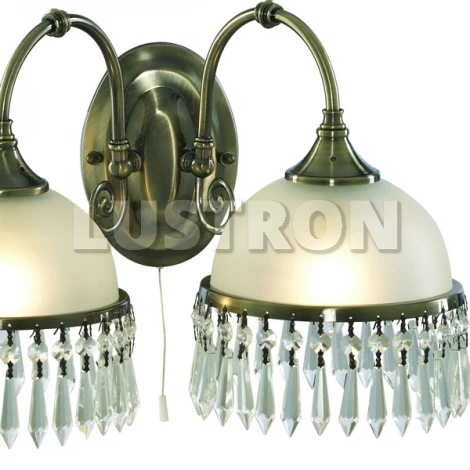 Бра Arte Lamp Victoria A3171AP-2AB