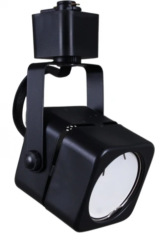 Трековый светильник Reluce 16022-9.3-001CT MR16 BK