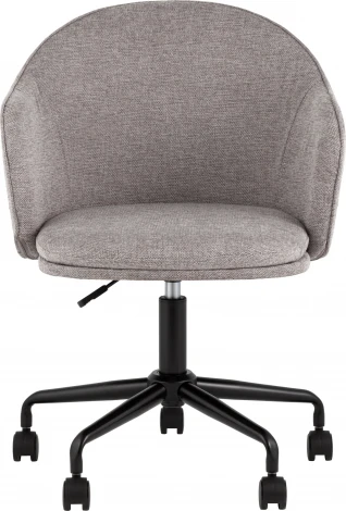 Стул офисный Stool Group Echo светло-серый