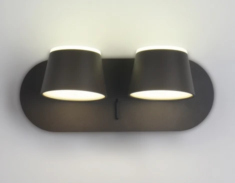 Настенный светильник Ambrella Individual FW172 (LED, 220V, выключатель)