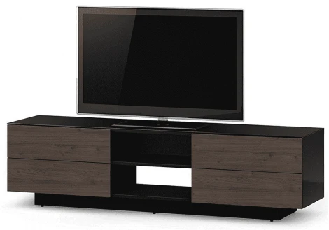 Тумба под телевизор Sonorous LB 1840 GBLK