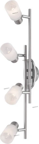 Спот Arte Lamp Cavalletta A4510PL-4SS