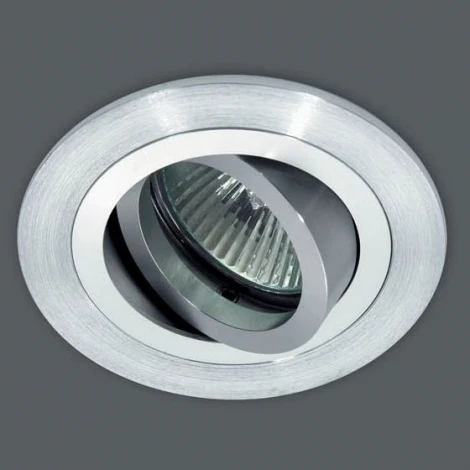 Встраиваемый точечный светильник Donolux A1521 A1521-Alu (220V)