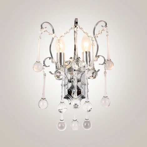 Бра хрустальное Modelux MODELUX ML.6761.02 CR