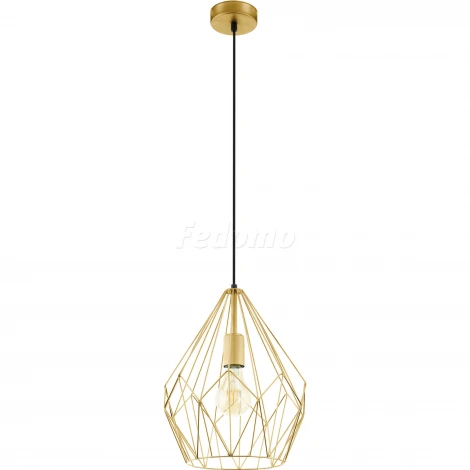 Подвесной светильник Eglo Carlton 49933 (220V, на проводе)