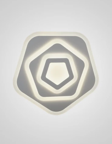 Потолочный светильник фигурный Мелодия Света SS1L 000024507