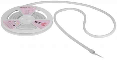 Гибкий неон термостойкий 24V 5м фиолетовый ЭРА LS2835-9,6-120-24-V-IP68-3 year-5m