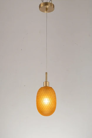 Подвесной светильник Arti Lampadari Magliano Magliano E 1.P2 Y (220V, на проводе)