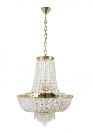 Подвесная люстра Dio D'Arte Lodi E 1.5.50.200 G