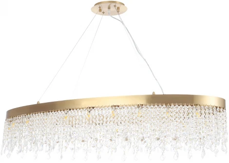 Подвесная люстра Crystal Lux AQUA SP20