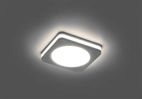 Встраиваемый точечный светильник Feron AL601 28906 (LED, 220V)