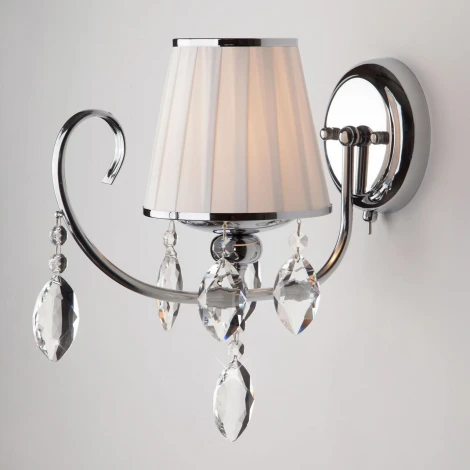 Бра Eurosvet Rosalva 10021/1 хром