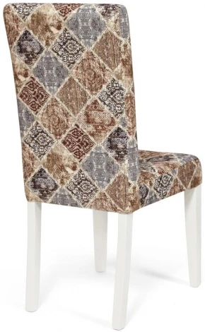 Обеденный стул Tetchair DITTA (Бук/Белый) 13922