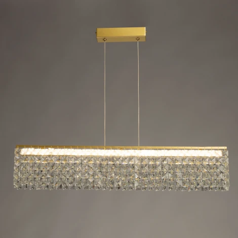 Подвесной светильник De City Бриз 230011301 (LED, на проводе)