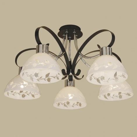 Потолочная люстра Citilux Fuga CL154151