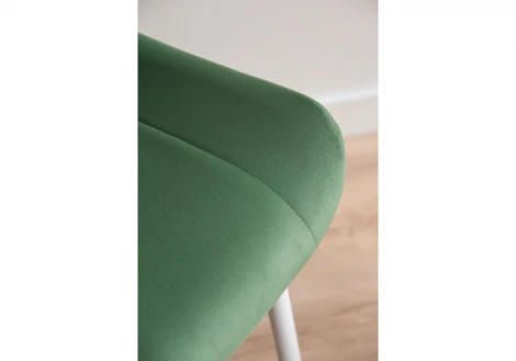 Барный стул Седа 360 фисташковый (zd 651) / белый np 632614