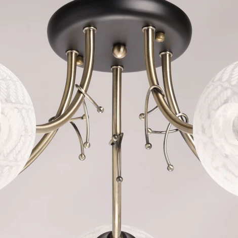 Потолочная люстра De City Грация 677014505 (220V)