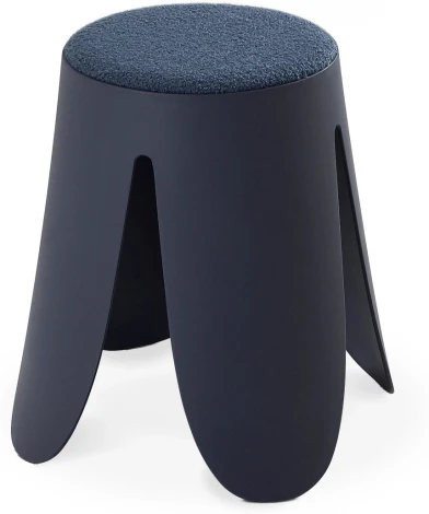 Табурет Chim ОГОГО Обстановочка! (Мех/Фиолетовый) арт.932088