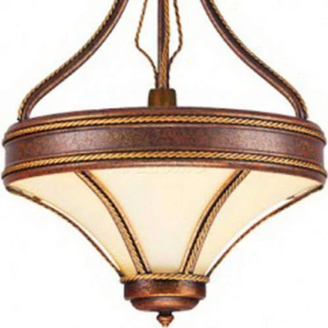 Потолочная люстра Kemar Tanaja Red T/D