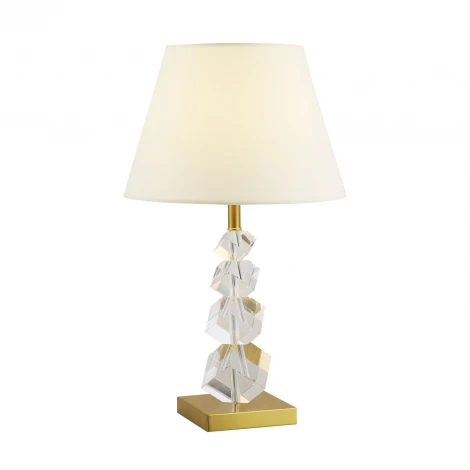 Интерьерная настольная лампа Modelux MODELUX ML.5501.01TL BS