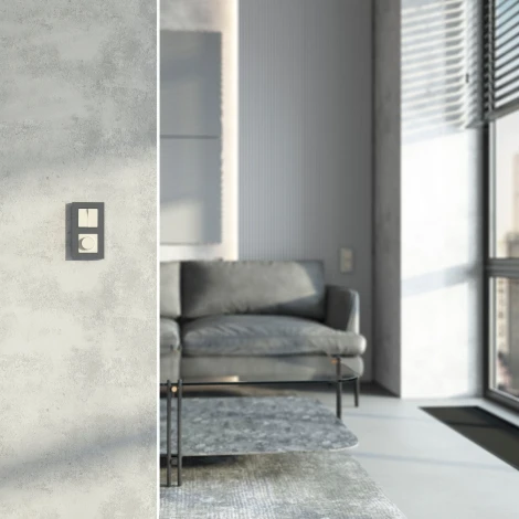 Диммер встраиваемый N (слоновая кость) Werkel W1142003 (a069584)