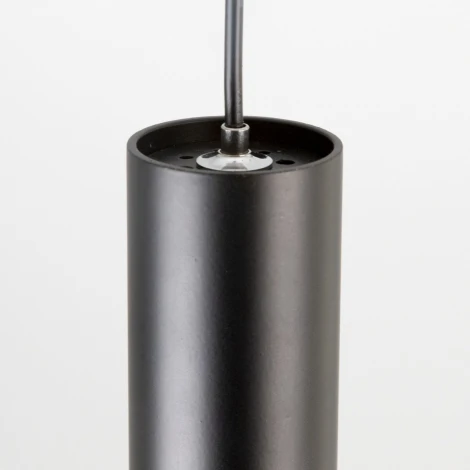 Подвесной светильник Citilux Тубус CL01PB071N (LED, 220V, на проводе, круглые)