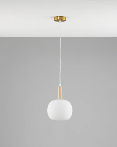 Подвесной светильник Moderli Cute V10290-PL (220V, на проводе)