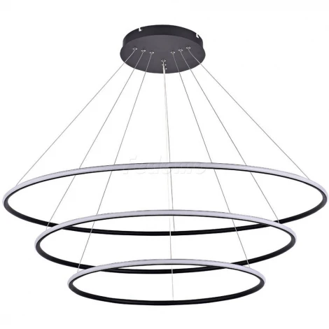 Donolux S111024 S111024/3R 144W Black Out