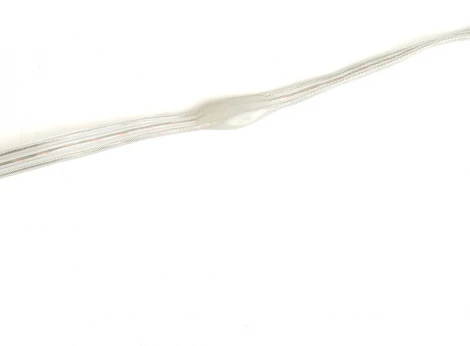 Светодиодная гирлянда Feron CL28 48605 занавес Водопад 3*3м + 3м 220V мультиколор, статичная, c питанием от сети, прозрачный шнур