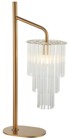 Интерьерная настольная лампа Stilfort Imposio 2132/03/01T (220V)