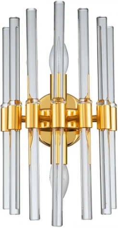 Настенный светильник Moderli Anio V7011-2W