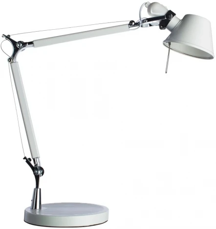 Интерьерная настольная лампа Arte Lamp Airone A2098LT-1WH