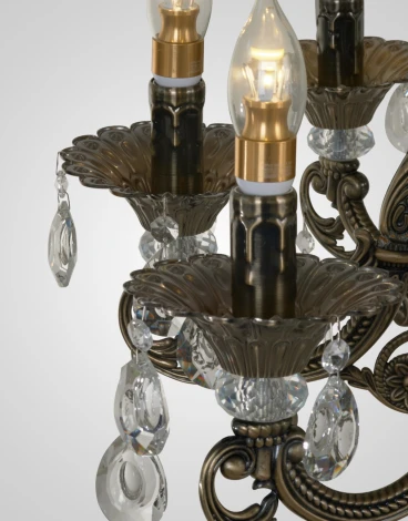 Подвесная люстра Мелодия Света PL1N 000026002