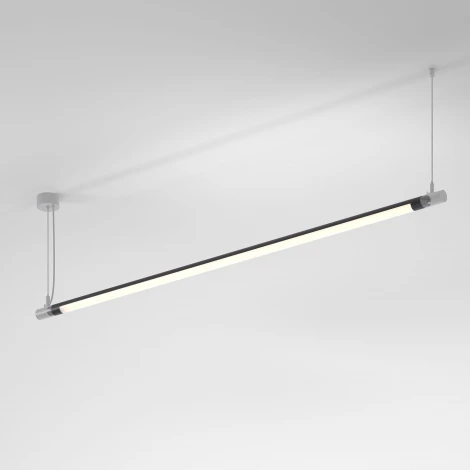 Светодиодный модуль для трековой системы Module System Elektrostandard 85176/01 24W 3000K (черный) (48V)