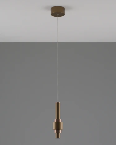 Подвесной светильник светодиодные Moderli Elsa V10858-PL (220V, на проводе, круглые)