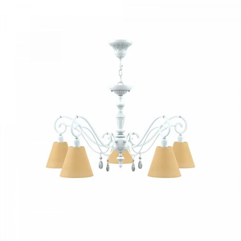 Подвесная люстра Lamp4you Classic 23 E3-05-WM-LMP-O-23-CRL-E3-05-CH-DN