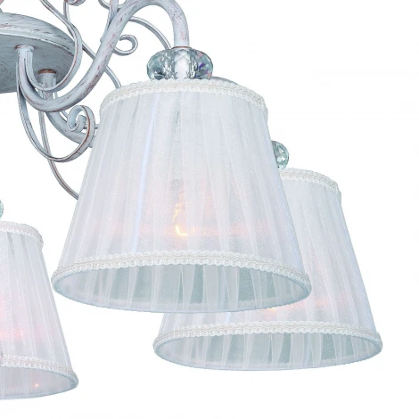 Подвесная люстра F-Promo Amanda 2150-5PC (220V, на цепи)