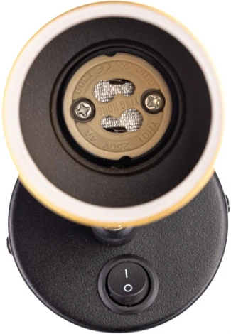 Спот с выключателем Citilux Bruno CL565514 (220V, круглые)