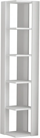 Стеллаж угловой LEVE NATI CORNER BOOKCASE