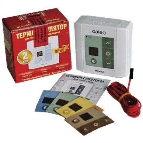 Терморегулятор CALEO 520