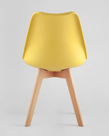 Стул Stool Group FRANKFURT желтый УТ000001853