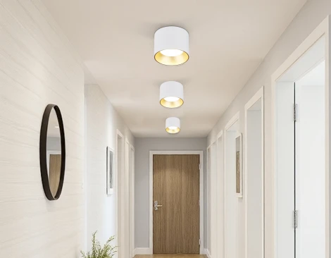 Точечный светильник Ambrella TECHNO SPOT TN52882 (220V, круглые)