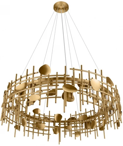 Подвесная люстра Loft It Escama 10396/1000C (220V, на тросе)