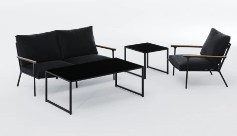 Лаунж зона Gardenini Calma LCLM.010600.S2