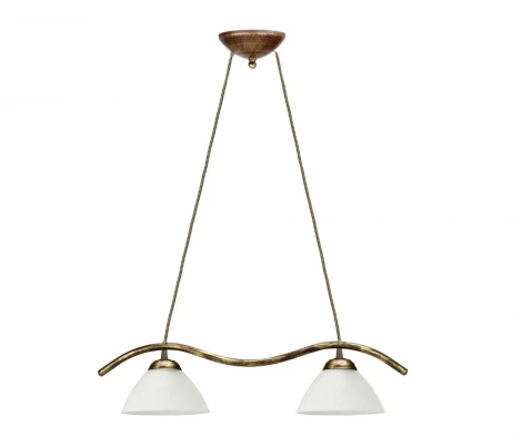 Подвесной светильник Lampex Classic 439/2 B+Z