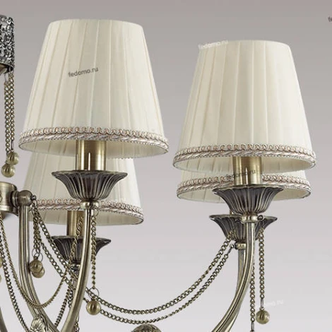 Подвесная люстра Odeon Light Ignessa 3222/8