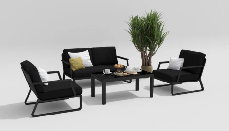 Лаунж зона Gardenini Voglie LVGL.010600.S2